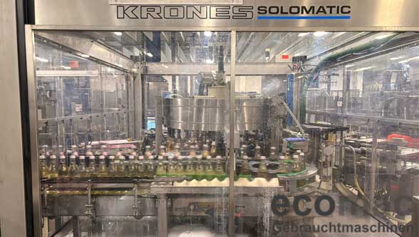 Labelling machine # 10-24990