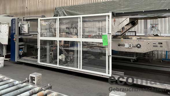 Used Packing machine # 10-25122