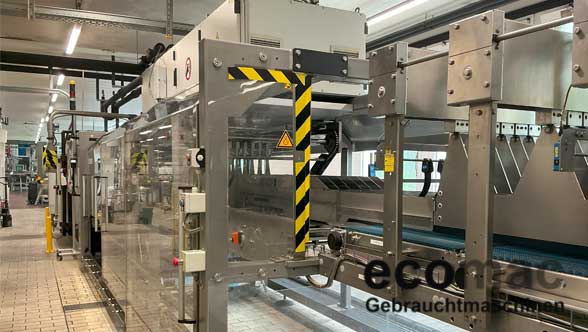 Gebrauchte Verpackungsmaschine # 10-24845