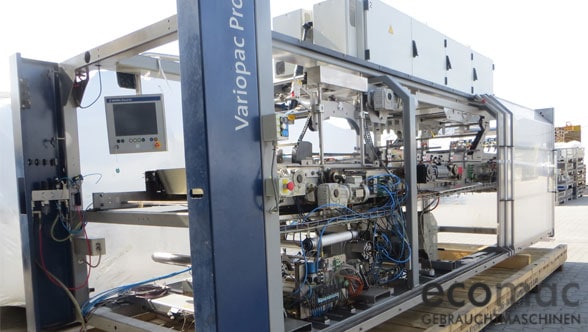 Used Packing Machine # 10-25084
