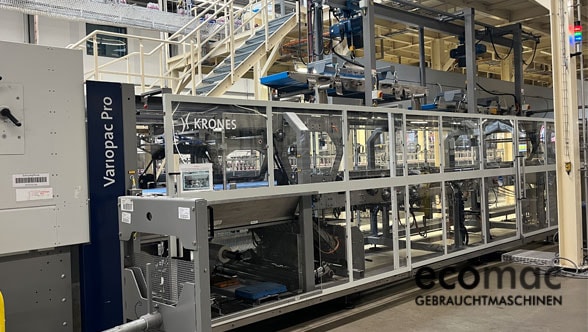 Gebrauchte Verpackungsmaschine # 10-24775