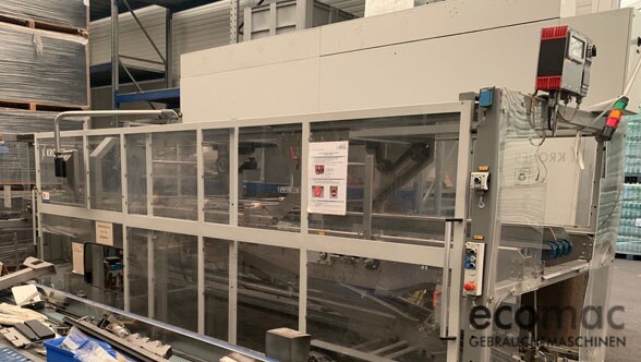 Gebrauchter Traypacker # 10-23918
