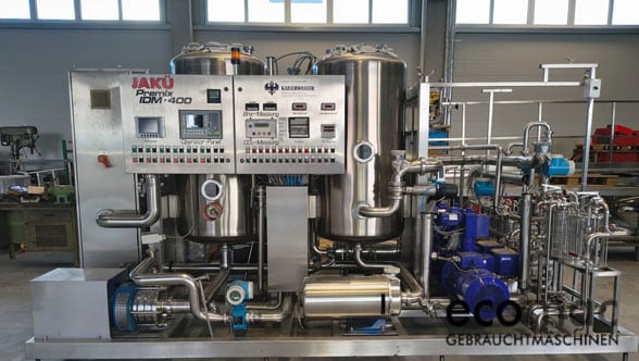 Used Mixer # 30-25071