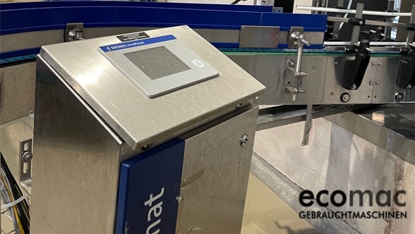 Used Fill Level Inspection Unit # 10-24893