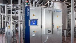 Used Flash Pasteurizer  #10- 24794